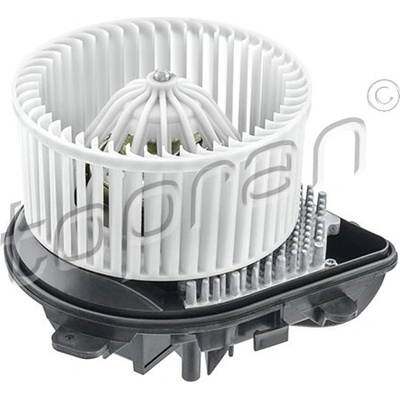 Vnitřní ventilátor TOPRAN 722 860