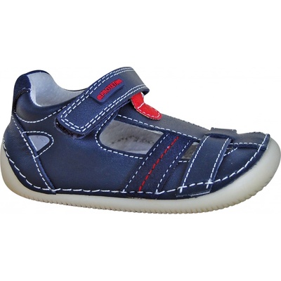 Protetika sandále Glen Flexi navy