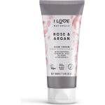 I Love Cosmetics Naturals Rose & Argan Hand Lotion 100 ml