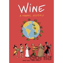 Wine - Benoist Simmat, SelfMadeHero