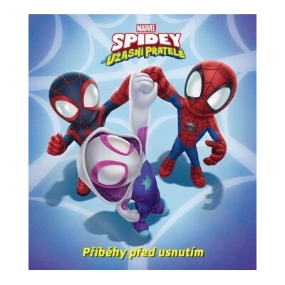Marvel Spidey a jeho úžasní přátelé