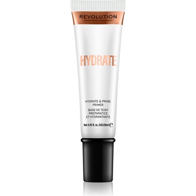 Revolution Hydrate хидратираща основа под фон дьо тен 28ml