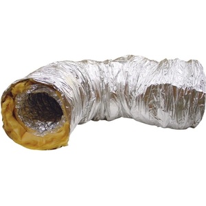 RAM Въздуховод RAM SONODUCT, ø 127mm, 5m, Обезшумен
