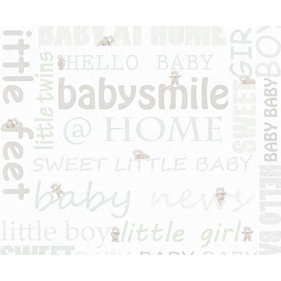 A.S. Création 358472 Dětská vliesová tapeta na zeď Little Stars rozměr 0,53 x 10,05 m