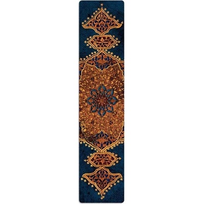 Paperblanks Книгоразделител Safavid Indigo (5535100036)