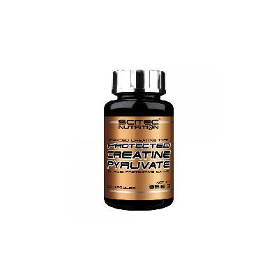 Scitec Nutrition Protected Creatine Pyruvate, 100 kapsúl