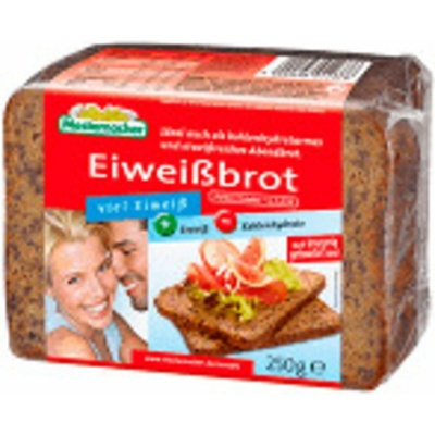 Mestemacher proteínový chlieb 250 g