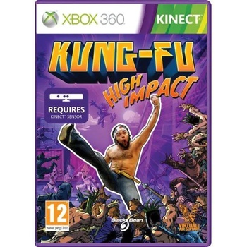 Image 1 of Ignition Kung-Fu High Impact (Xbox 360)