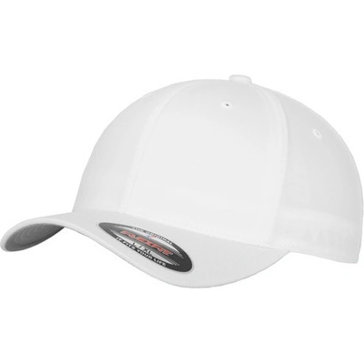 Flexfit Flexfit Organic Cotton Cap white