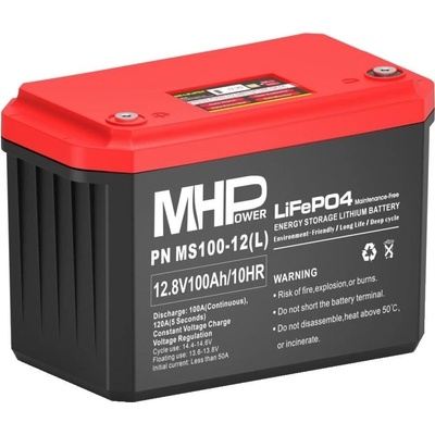 MHPower MS100-12(L) 12V 100Ah