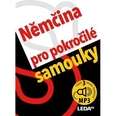 Alena Nekovářová Němčina pro pokročilé samouky