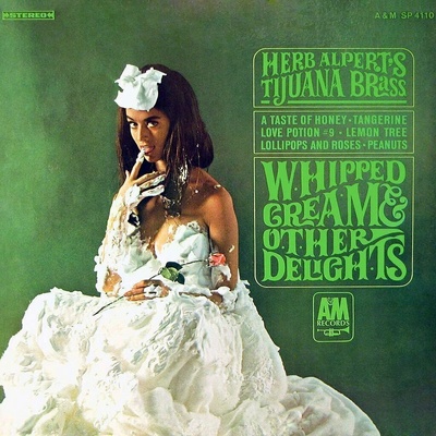 Herb Alpert - Whipped Cream & Other Delights (Anniversary Edition) (Picture Disc) (LP) (814647022550)