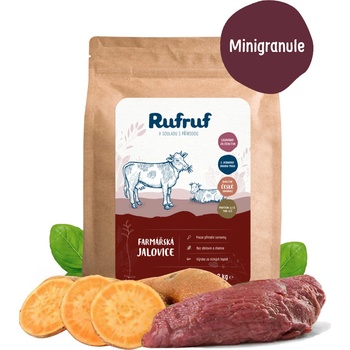 Rufruf Farmářská jalovice 0,5 kg