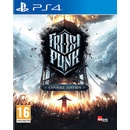 Hry na PS4 Frostpunk