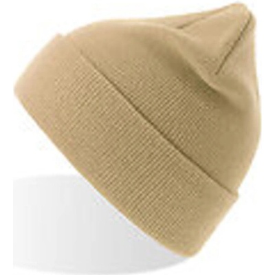 Atlantis Detská zimná čiapka AT124 Beige