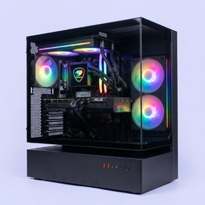 Raiko herní počítač Pro - RX 9070 XT 16GB, AMD Ryzen 5 9600X, 16GB / 32GB RAM, 1TB SSD Černá (i757_6347/ERN)