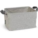 Brabantia Кош за пране, сгъваем, сив, Brabantia (BRAB105685)