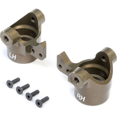 TLR těhlice 5st. 2 mm hliník 8X