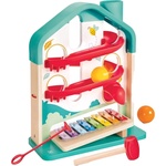 HaPe International Детска музикална писта HaPe International - С топчета и ксилофон (H0512) - ozone