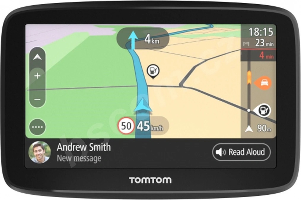 TomTom GO Basic 5" Europe, Lifetime