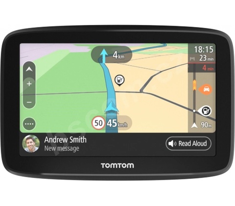 TomTom GO Basic 5" Europe, Lifetime