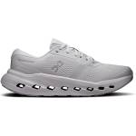 On Маратонки On Mens Cloudrunner 3 Road Running Shoes - Glacier/Alloy