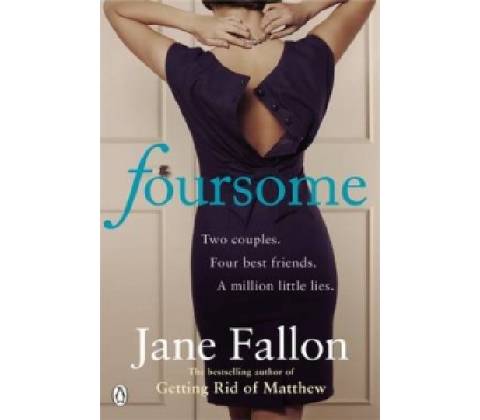 Foursome - Jane Fallon