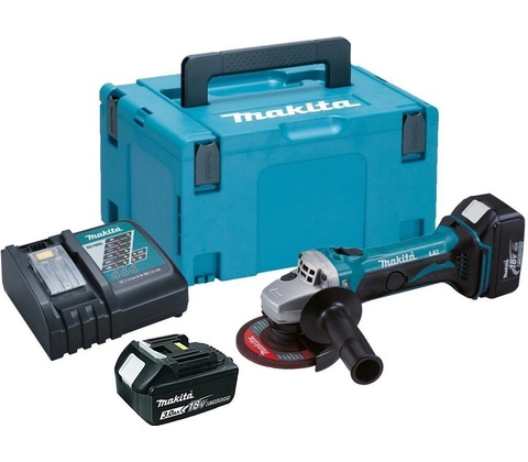Makita DGA452RFJ