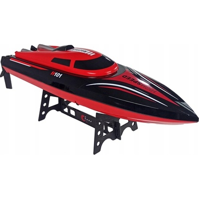 Lean Toys Loď na dálkové ovládánívícebarevná 35 km/h 150 m 1:48