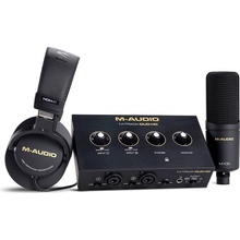 M-Audio M-Track DUO HD producer pack
