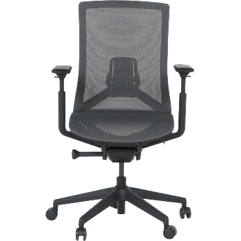 Bittel Ергономичен стол primrose - тъмносив (3520618)