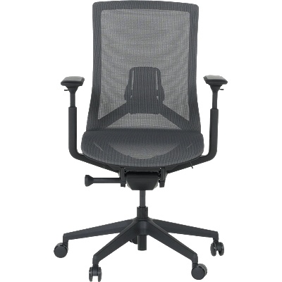 Bittel Ергономичен стол primrose - тъмносив (3520618)