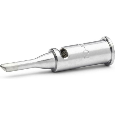 Weller 70 01 04 LÖTSPITZE RUNDFORM 3,0MM spájkovací hrot okrúhla forma, skosená Veľkosť hrotov 3 mm Obsah 1 ks
