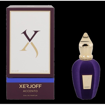 Xerjoff V Accento parfumovaná voda unisex 50 ml