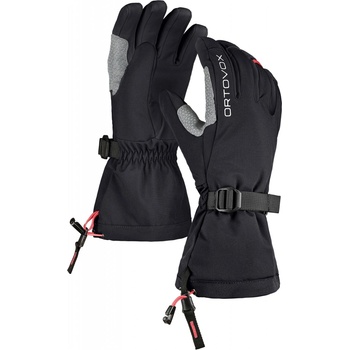 Ortovox Merino mountain glove w black raven