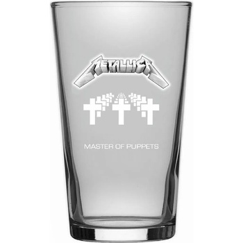 RAZAMATAZ чаша metallica - master of puppets - razamataz - bg086