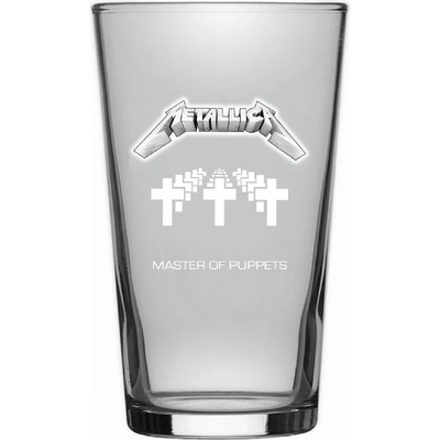 RAZAMATAZ чаша metallica - master of puppets - razamataz - bg086