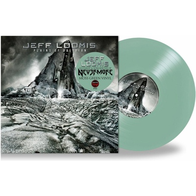 Jeff Loomis - Plains Of Oblivion CRL LP