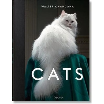 Cats - Walter Chandoha, Susan Michals