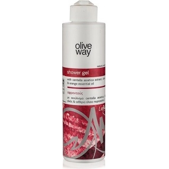 Oliveway sprchový gel Lefki 250 ml