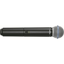 Shure BLX2/SM58 K3E