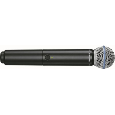 Shure BLX2/SM58 K3E