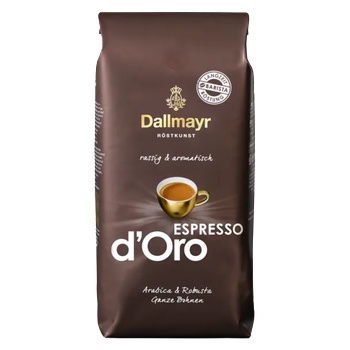 Dallmayr Кафе на зърна Dallmayr Espresso D'oro 1000 г (21024)