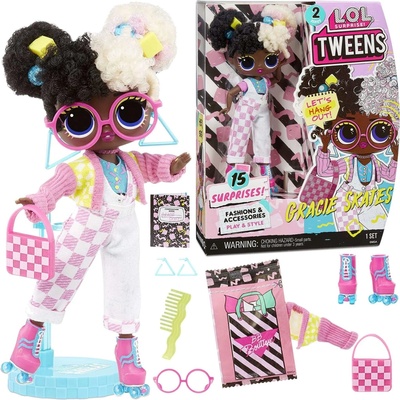 MGA L.O.L. Surprise! Tweens Gracie Skates