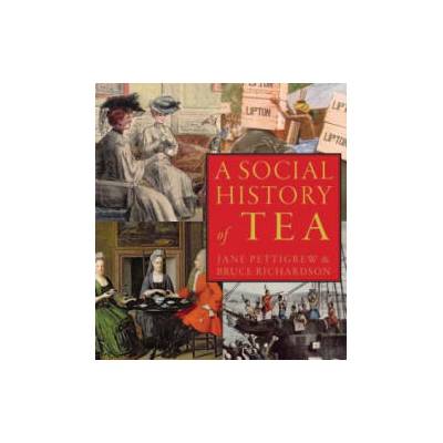 Social History of Tea | Jane Pettigrew
