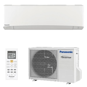 Panasonic KIT-Z35-ZKE Etherea Климатици
