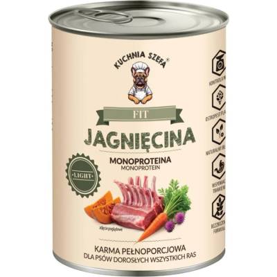 Kuchyne šéfkuchára Fit Jahňacie mäso 400 g