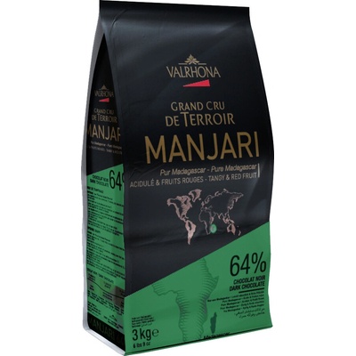 Valrhona Feves Manjari 64% 3kg