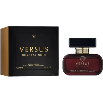Fragrance World Versus Crystal Noir EDP 100 ml