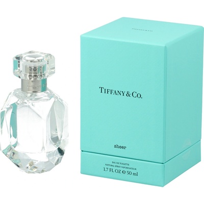 Tiffany & Co. Sheer toaletní voda dámská 50 ml